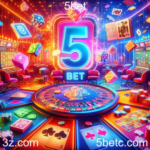 Explorando a Categoria 'Jogos Diversos' no 5bet